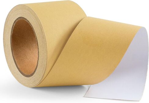 PSA Longboard Sandpaper 40 Grit Sandpaper Roll 20 Yard x 2-3/4" Wide Self Adhesive Stickyback Sandpaper for Woodworking,Automotive,Sanding Blocks in Saudi Arabia
