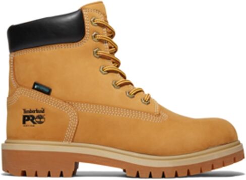 Timberland Women's Direct Attach 6 Inch Soft Toe Insulated Waterproof Outdoors Equipment, Brown: Turkish Coffee, 9 Wide in Kuwait