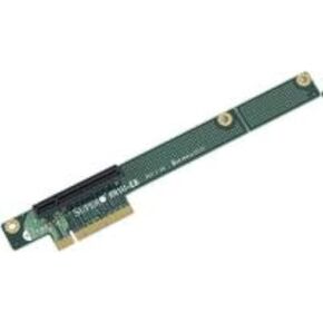 Supermicro CSE-RR1U-E8 RSC-RR1U-E8 1U PCI-E CARD-ارتفاع/طول كامل