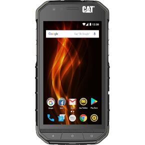 CAT PHONES S31 Unlocked Rugged Waterproof Smartphone, Network Certified (GSM), U.S. Optimized (Single Sim) with 2-year Warranty Including 2 Year Screen Replacement