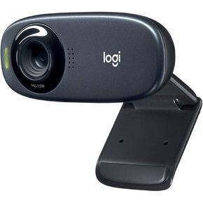 Logitech 1080P Webcam