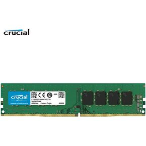 DDR4 2666 Memory RAM 8G 2666 MT/s 288-Pin 1.2V for Desktop CT16G4DFS8266