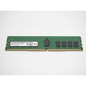 MTA18ASF2G72PZ-3G2E2 16GB DDR4 3200 RDIMM ECC REG 1Rx4 CL22 PC4-25600 1.2V 288-PIN Server Module