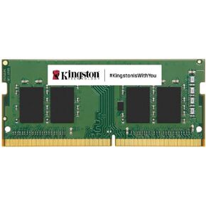 Kingston Technology Server Premier 16GB 3200MT/s DDR4 ECC CL22 SODIMM 1Rx8 Micron F Server Memory - KSM32SES8/16MF