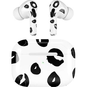 Skinit Decal Audio Skin Compatible with Apple AirPods Pro (2rd Gen, 2022) - Skinit Originally Designed Spotted Design