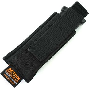 Ultimate Carrier for Concealed Carry | Elastic Horizontal Extra Magazine Belt Carrier