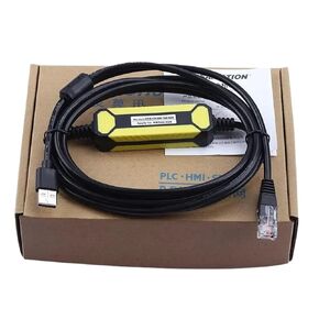 Suitable fo USB-FR-D700 D740 for FR-D/E/S/F500/D500/E700/D800 FR500 FR800 Series Inverter Debugging Cable
