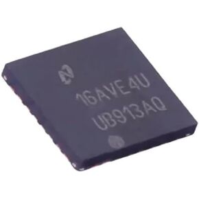 DS90UB913ATRTVJQ1 DS90UB913ATRTVRQ1 DS90UB913ATRTVTQ1 UB913AQ DS90UB913A-Q1 10-Bit and 12-Bit FPD-Link Iii Serializers New 2025 for Arrival High Reliable Electronic Component, Stable Performance
