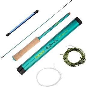 SeaQuest ELF-JL Tenkara Rod kit