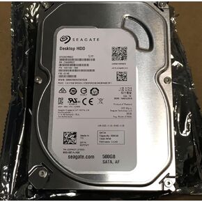 Dell 2PKVY 500GB 7.2K 6GBPS 3.5 "SATA PC Drive