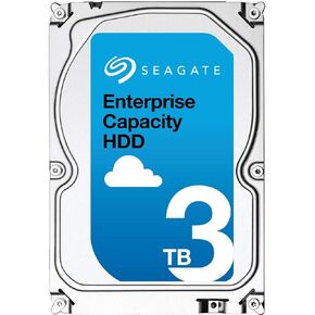 Seagate Hard Drive ST3000NM0005 3TB SATA III 6Gb/s Enterprise 7200RPM 128MB 3.5inch 512n Bare
