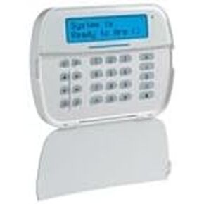 DSC PowerSeries NEO HS2LCDRF9ENG Full Message LCD Hardwired Keypad w/ English function keys and Built-in PowerG Transceiver