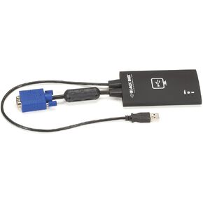 Black Box USB Laptop Console Crash Cart Adapter