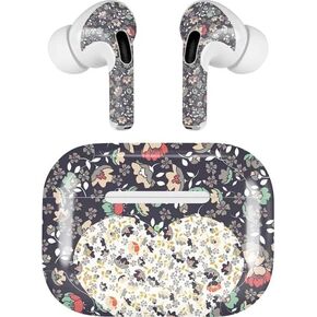 Skinit Skinit Audio Audio Skin متوافق مع Apple Airpods Pro (2rd Gen ، 2022) - Skinit تصميم القلب المصمم في الأصل