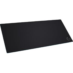 Logitech 943-000117 - G840 XL Cloth Gaming Mouse Pad, Black - (Renewed)