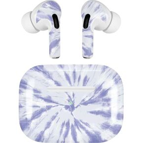 Skinit Decal Audio Skin Compatible with AirPods Pro 2nd Gen - Tie Dye Tie Dye Design