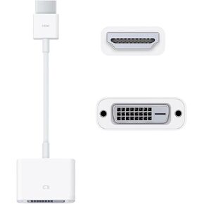 Genuine DVI HDMI-Compatible Cable Adapter HDMI to DVI Adapter Cable for 992-9555 PC& P;S/4 Without