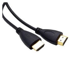 0.5M 1M 1.5M 1M 2M 300cm 5M 10M 15M Plated HDMI-Compatible Cable 1.4 1080p 4K 3D Video Cables for HDTV Splitter Switcher(10M)