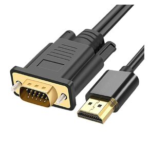 HDMI Input to Output Video Converter Cable h&*igh qu>ality Adapter for PC P>S#3 P;S/4 Switch TV 0.5 1 2 3 5 10 Meter(1.5m)