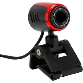 USB2.0 مع MIC HD Web Camera Camera CAM 360 درجة لجهاز الكمبيوتر المحمول للكمبيوتر الخاص بـ Skype MSN