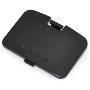 Jumper Pack Memory Expansion Pack Door Cover Replacement for Nintendo 64 N64 Console