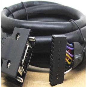 FA-CBL20FMV Applicable Servo cable Connection cable PLC terminal block cable Servo cable (2 meters)