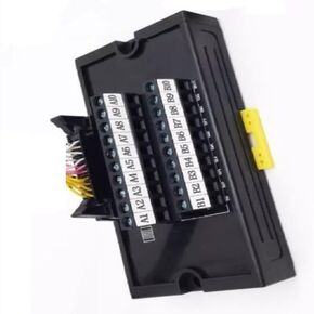 MR-TB20 Compatible Servo Terminal Block Programming Cable Connector