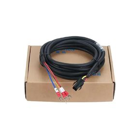 ASD-ABPW0003 Suitable for A2 Low-Power Motor Line Debug Cable 3 Meters ASD-ABPW0005 5M(3 Meter)