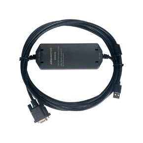 Suitable Programming Cable for S7-200 Smart PLC ST SR CRS Data Line USB-PPI Download 6ES7 901-3DB30-0XA0 Isolation(3db30 Ecomomic)