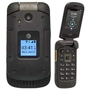 Sonim XP3 XP3800 4G LTE flip Phone Sprint Only (Renewed)