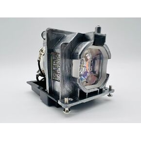 OEM 22040013 Lamp & Housing for Eiki Projectors with Philips Bulb Inside - 240 Day Warranty