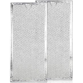 OEM Quality Microwave Grease Filter For GE JVM1750DM1BB,JNM1541DN2BB, JNM1541LP1CS,HVM1540LP2CS, RVM1435WK01,JVM1752SP1SS