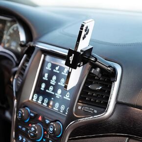 Phone Mount Made for Jeep Grand Cherokee 2014-2022