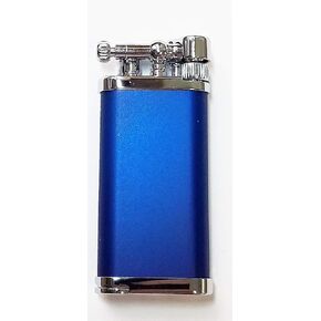 IM Corona Old Boy Blue Metallic Lacquer and Chrome