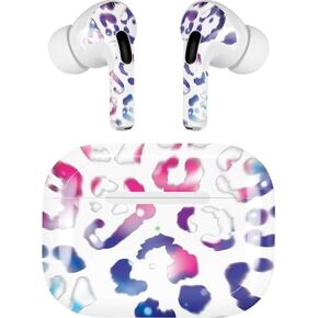 Skinit Decal Audio Skin Compatible with Apple AirPods Pro (2rd Gen, 2022) - Skinit Originally Designed Lavish Leopard Design