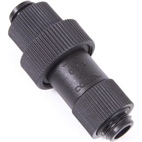 Alphacool HF G1/4 Male to Male Quick Release Connector Kit AG/AG