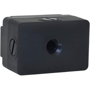 Alphacool Eisstation 40 DC-LT Pump Top and Reservoir, Pump Not Included