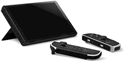 Skinit Decal Gaming Skin Compatible with Nintendo Switch OLED (2021) - Officially Licensed DC Comics Green Lantern Action Pose in Space Design in Saudi Arabia