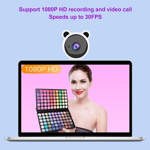 كاميرا ويب رقمية USB كاميرا 2MP 2MP مؤثرات جيدة جدًا لألوان المعيشة مع 1080 بكسل HD PC CAMARO in Kuwait