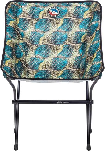Big Agnes Mica Basin Chair- Ultralight, Portable Chair for Camping and Backpacking in Kuwait