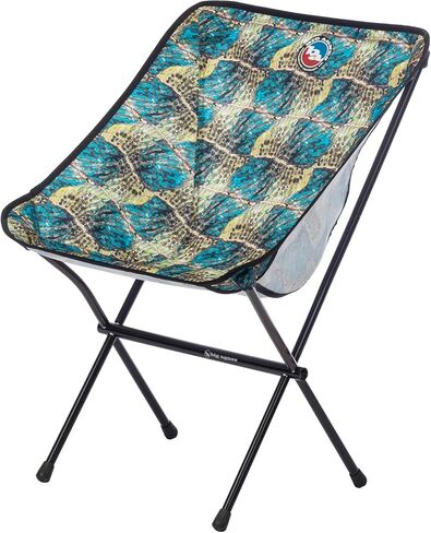 Big Agnes Mica Basin Chair- Ultralight, Portable Chair for Camping and Backpacking in Kuwait