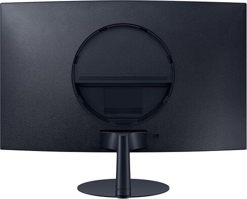 SAMSUNG 27-Inch S39C Series FHD Curved Gaming Monitor, 75Hz, AMD FreeSync, Frameless Display, Built in Speakers, Slim Metal Stand, LS27C392EANXGO (Renewed) in Saudi Arabia