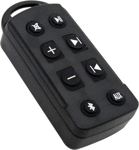 الأصوات الرطبة Stealth 6 Ultra HD Black + UTV طقم التثبيت ، قوس التمرير ومشبك أنبوب 1.5 "جولة 1.5" in Saudi Arabia