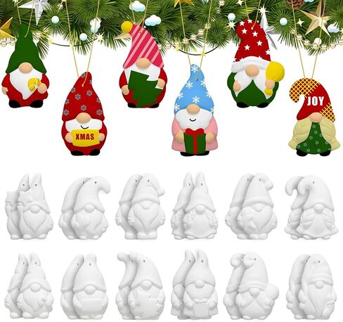 24 Pcs Mexican Fiesta Crafts for Kids Cinco de Mayo Tomte for Mexican Taco Ceramic Painting Kit Mexican Ceramics to Paint Ready to Paint Ceramics Mexican Ornaments Crafts for Adults Kids in Saudi Arabia