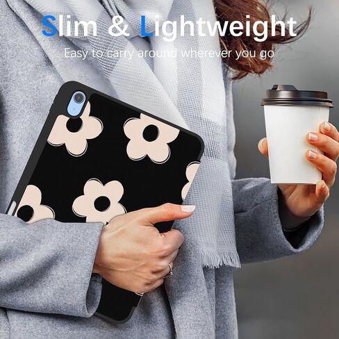 حالة لجهاز iPad Air 11 بوصة (M3 2025 / M2 2024) ، الجيل 5th Air 5th / 4th (2022/2020) in Kuwait