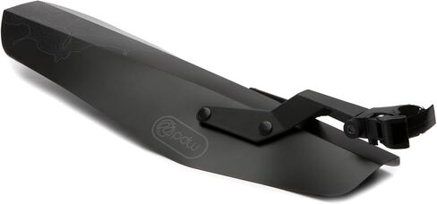 Portland Design Works Portland Desing Works | Mud Shovel 6.5 Fat Bike Fork Fender, Black Topo (373) in Saudi Arabia