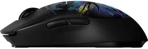 Skinit Decal Other Skin Compatible with G Pro Wireless Gaming Mouse - Officially Licensed Disney The Nightmare Before Christmas Jack Skellington Art Design in Saudi Arabia