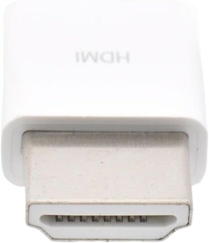 Genuine DVI HDMI-Compatible Cable Adapter HDMI to DVI Adapter Cable for 992-9555 PC& P;S/4 Without in Saudi Arabia