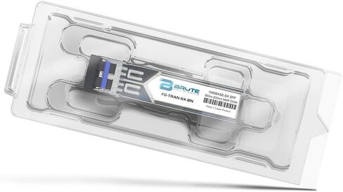 FG-TRAN-SX-BN-1000BASE-SX 550M MMF 850NM SFP (متوافق مع OEM PN# FG-TRAN-SX) in Saudi Arabia