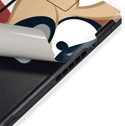 Skinit Decal Gaming Skin Compatible with Nintendo Switch Bundle - Officially Licensed Looney Tunes Taz Design in Saudi Arabia
